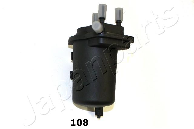 JAPANPARTS 246833 FC-108S - Üzemanyagszűrő, gázolajszűrő, benzinszűrő