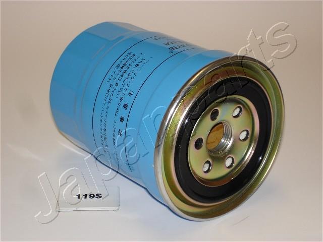 JAPANPARTS 45733 FC-119S - Üzemanyagszűrő, gázolajszűrő, benzinszűrő