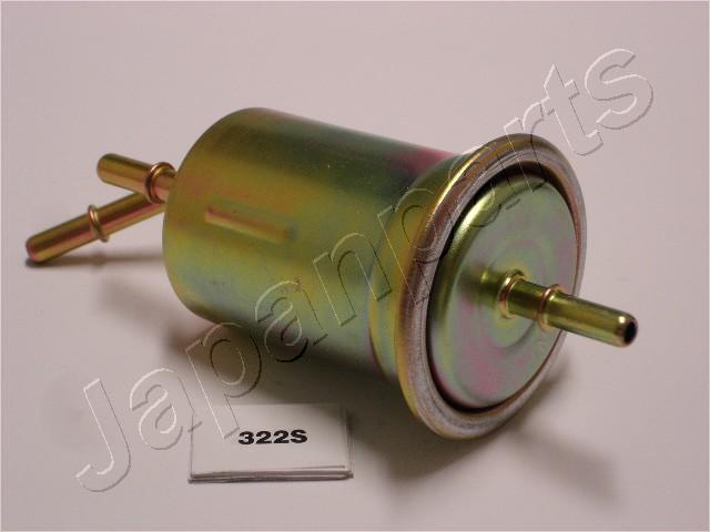 JAPANPARTS 38821 FC-322S - Üzemanyagszűrő, gázolajszűrő, benzinszűrő