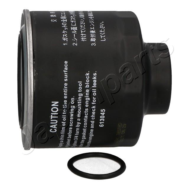 JAPANPARTS 66337 FC-500S - Üzemanyagszűrő, gázolajszűrő, benzinszűrő