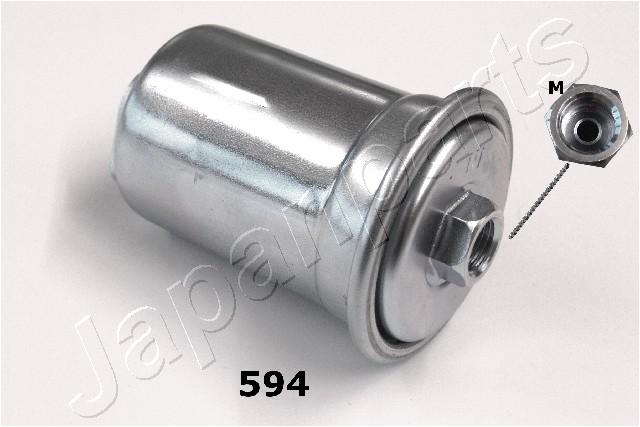 JAPANPARTS 34323 FC-594S - Üzemanyagszűrő, gázolajszűrő, benzinszűrő