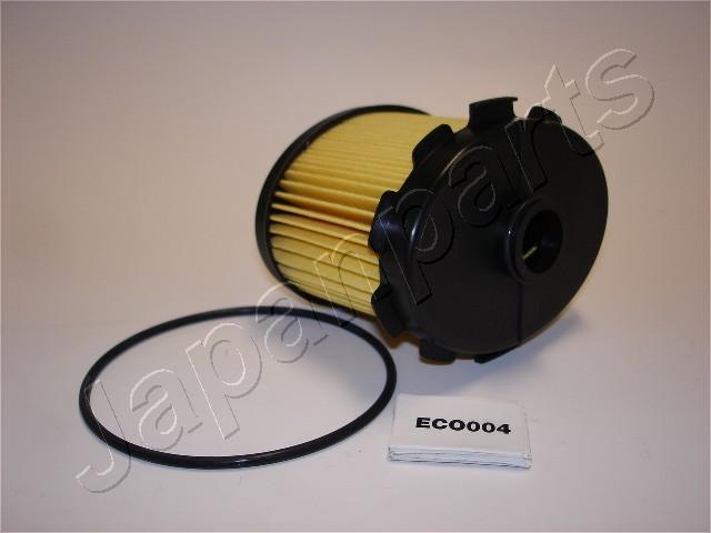 JAPANPARTS 293984 FC-ECO004 - Üzemanyagszűrő, gázolajszűrő, benzinszűrő