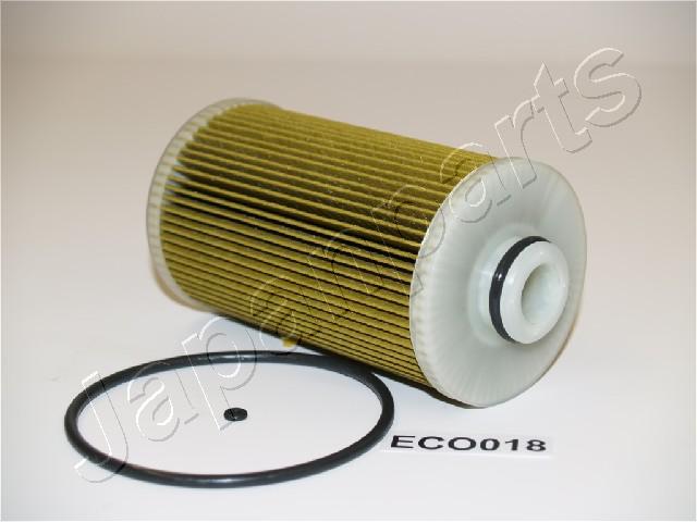 JAPANPARTS 85158 FC-ECO018 - Üzemanyagszűrő, gázolajszűrő, benzinszűrő