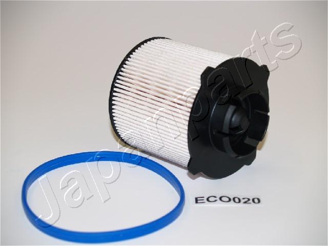 JAPANPARTS 86562 FC-ECO020 - Üzemanyagszűrő, gázolajszűrő, benzinszűrő