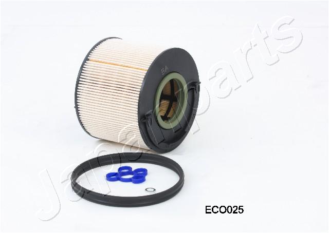 JAPANPARTS 293993 FC-ECO025 - Üzemanyagszűrő, gázolajszűrő, benzinszűrő