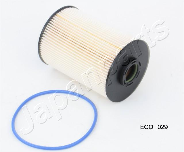 JAPANPARTS 293997 FC-ECO029 - Üzemanyagszűrő, gázolajszűrő, benzinszűrő