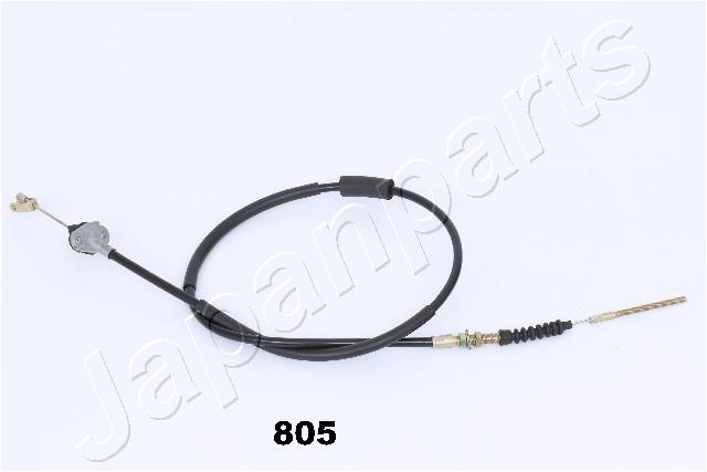 JAPANPARTS GC-805 Kuplungkötél, kuplungbowden