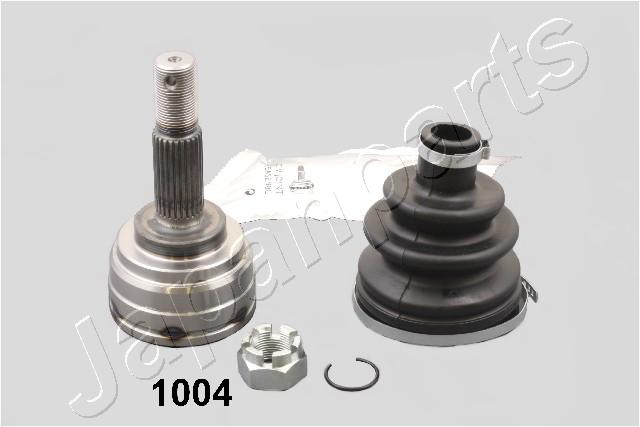 JAPANPARTS GI-1004 Féltengelycsukló