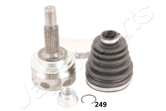 JAPANPARTS GI-249 Féltengelycsukló