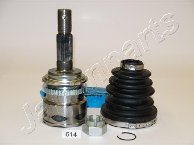 JAPANPARTS GI-614 Féltengelycsukló