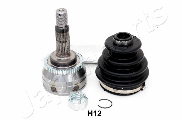 JAPANPARTS GI-H12 Féltengelycsukló