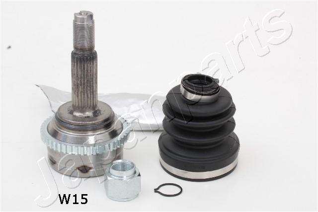 JAPANPARTS JAP GI-W15 Féltengelycsukló