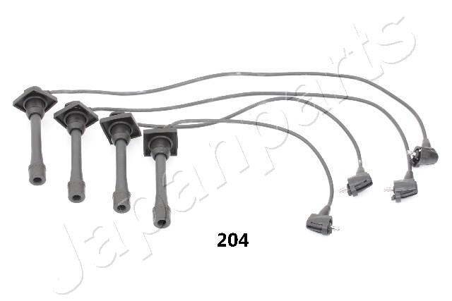 JAPANPARTS IC-204 Gyújtókábel készlet, gyertyakábel szett