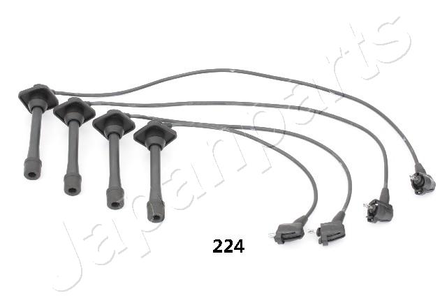 JAPANPARTS IC-224 Gyújtókábel készlet, gyertyakábel szett