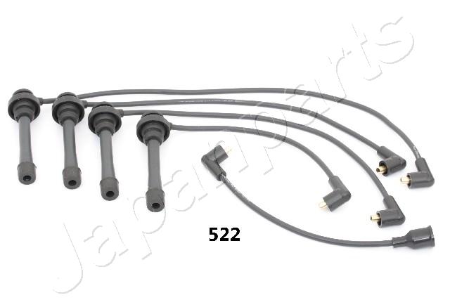 JAPANPARTS IC-522 Gyújtókábel készlet, gyertyakábel szett