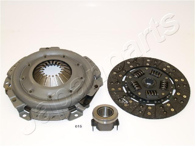 JAPANPARTS 50646 KF-015 - Kuplungkészlet, kuplung szett