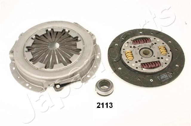 JAPANPARTS JAP KF-2113 Kuplungkészlet, kuplung szett