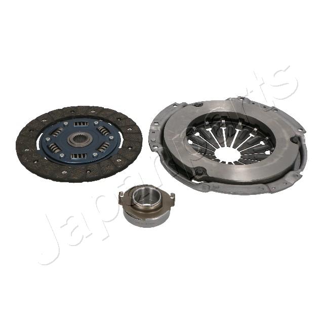 JAPANPARTS  KF-332 - Kuplungkészlet, kuplung szett