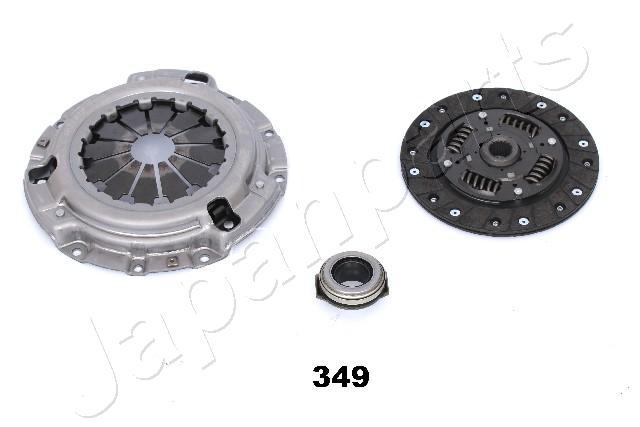 JAPANPARTS JAP KF-349 Kuplungkészlet, kuplung szett