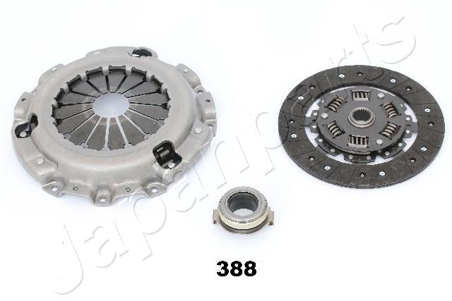 JAPANPARTS KF-388 Kuplungkészlet