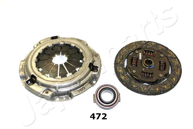 JAPANPARTS JAP KF-472 Kuplungkészlet, kuplung szett