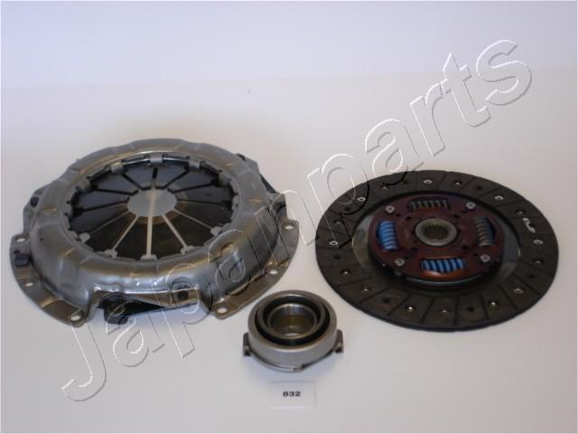 JAPANPARTS 453921 KF-832 SET SUZUKI KF-832 GRAND VITARA 1.6 4WD 98-03 D215/20