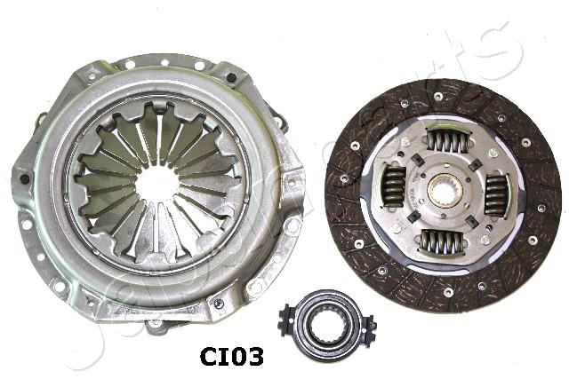 JAPANPARTS 520205 KF-CI03 SET CITROEN KF-CI03 P-206,XSARA 1.4 97-05 D180/18