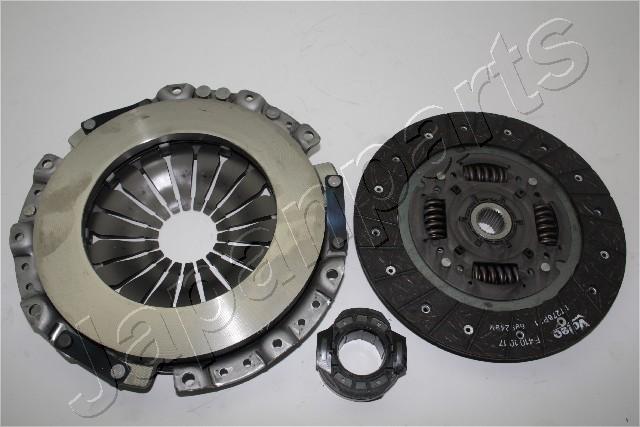 JAPANPARTS JAP KF-VW03 Kuplungkészlet, kuplung szett