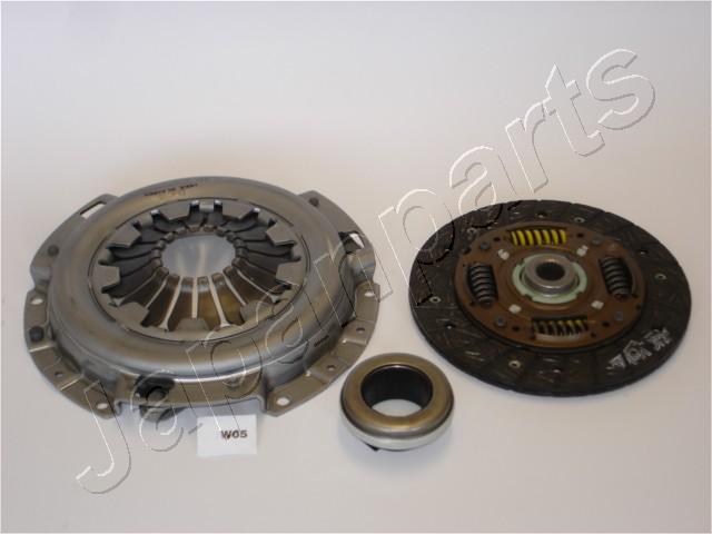 JAPANPARTS 43265 KF-W05 - Kuplungkészlet, kuplung szett