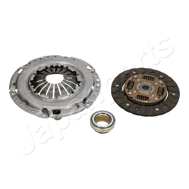 JAPANPARTS 63450 KF-W11 - Kuplungkészlet, kuplung szett