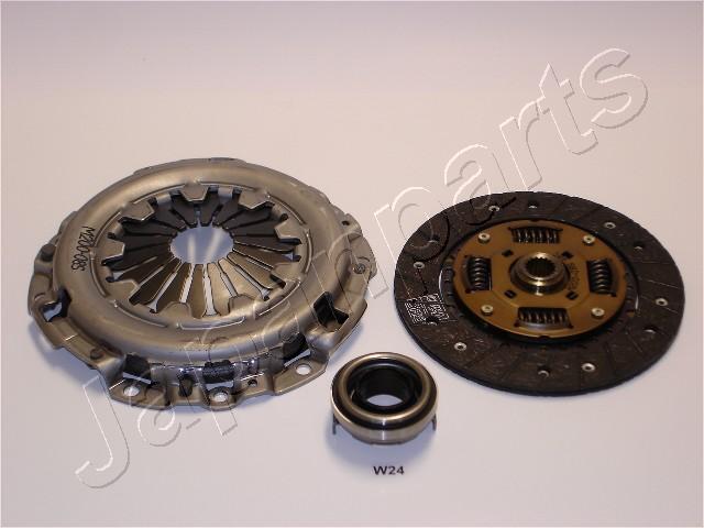 JAPANPARTS KF-W24 Kuplungkészlet