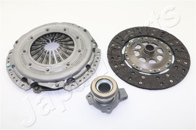 JAPANPARTS JAP KF-W30 Kuplungkészlet, kuplung szett