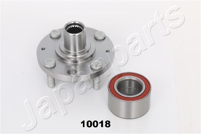 JAPANPARTS 456376 KK-10018 - Kerékagy, tengelycsonk, csapágy