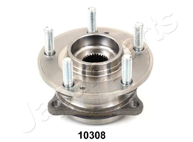 JAPANPARTS JAP KK-10308 Kerékagy/ tengelycsonk, csapágy
