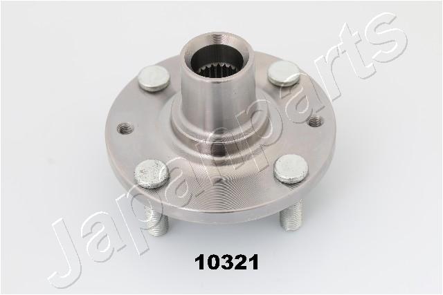 JAPANPARTS 348231 KK-10321 - Kerékagy, tengelycsonk, csapágy