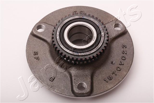 JAPANPARTS 338107 KK-10400 - Kerékagy, tengelycsonk, csapágy