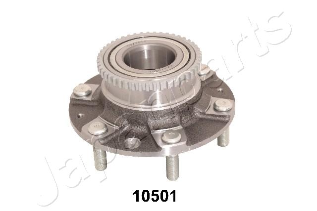 JAPANPARTS 216169 KK-10501 - Kerékagy, tengelycsonk, csapágy