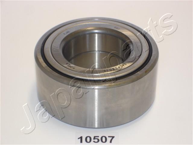 JAPANPARTS 68573 KK-10507 - Kerékagy, kerékcsapágy- készlet, tengelycsonk