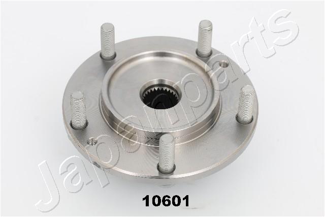 JAPANPARTS KK-10601 Kerékagy/ tengelycsonk, csapágy