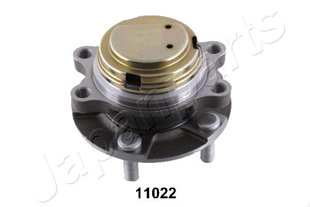 JAPANPARTS 467560 KK-11022 - Kerékagy, tengelycsonk, csapágy