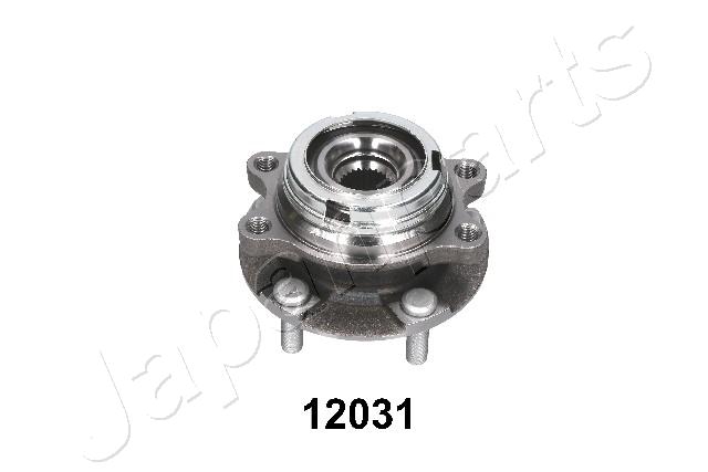 JAPANPARTS 309890 KK-12031 - Kerékagy, tengelycsonk, csapágy