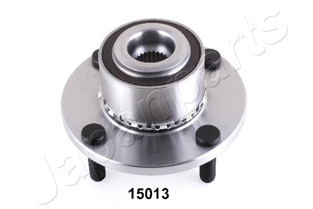 JAPANPARTS 307351 KK-15013 - Kerékagy, tengelycsonk, csapágy