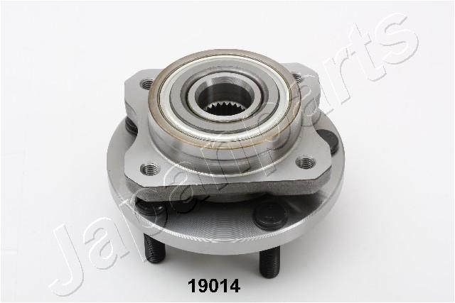 JAPANPARTS KK-19014 Kerékagy/ tengelycsonk, csapágy