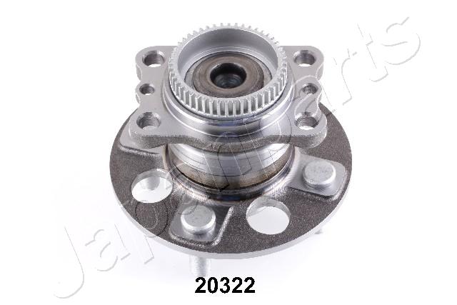 JAPANPARTS 515042 KK-20322 GLAV?INA HYUNDAI KK-20322 ZAD.ACCENT IV,RIO III 1.2/1.25/1.4/1.6,1.1/1.4/1.6CRDI 10-> KIT