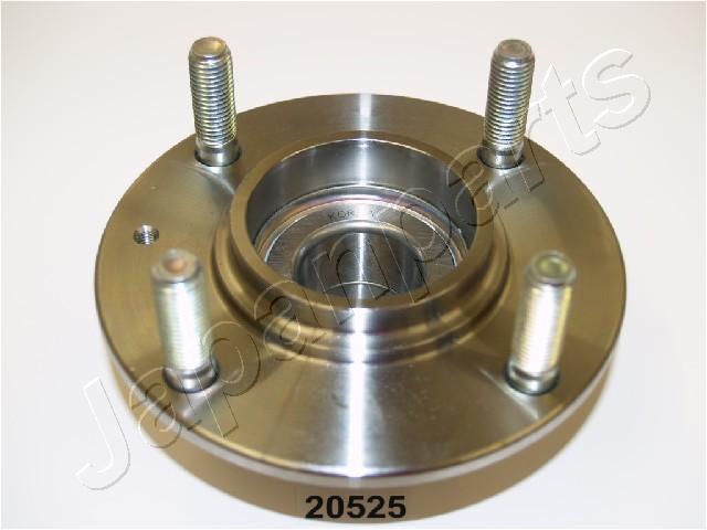 JAPANPARTS JAP KK-20525 Kerékagy/ tengelycsonk, csapágy