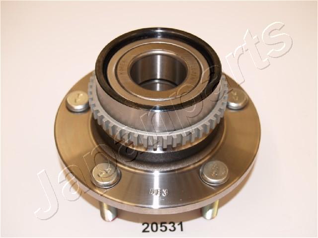 JAPANPARTS 454586 KK-20531 GLAV?INA HYUNDAI KK-20531 ZAD.TUCSON,SPORTAGE 2.0CRDI 04-> KIT