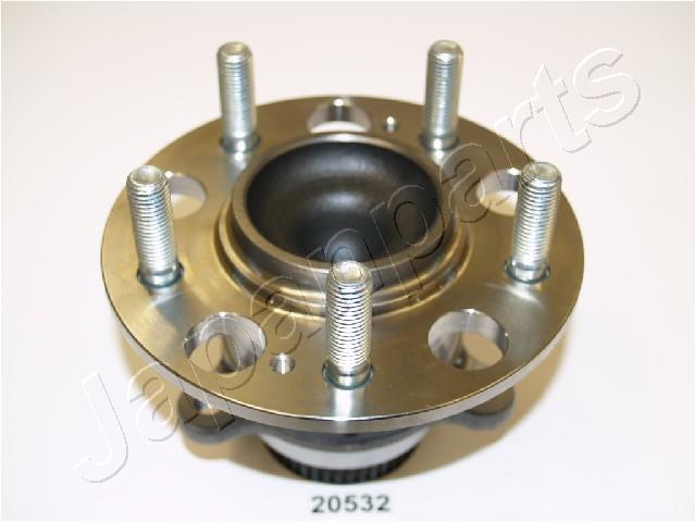 JAPANPARTS JAP KK-20532 Kerékagy/ tengelycsonk, csapágy