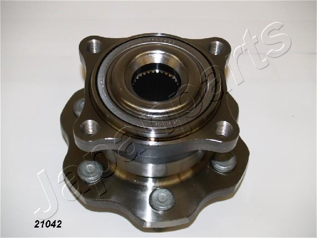 JAPANPARTS 102889 KK-21042 - Kerékagy, tengelycsonk, csapágy