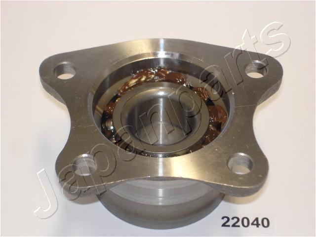 JAPANPARTS KK-22040 Kerékagy/ tengelycsonk, csapágy