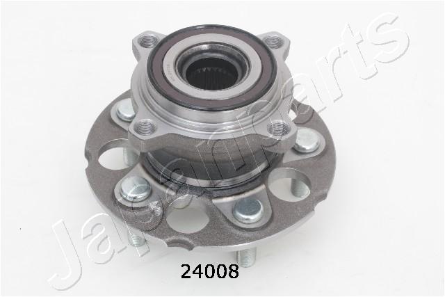 JAPANPARTS 109673 KK-24008 - Kerékagy, tengelycsonk, csapágy